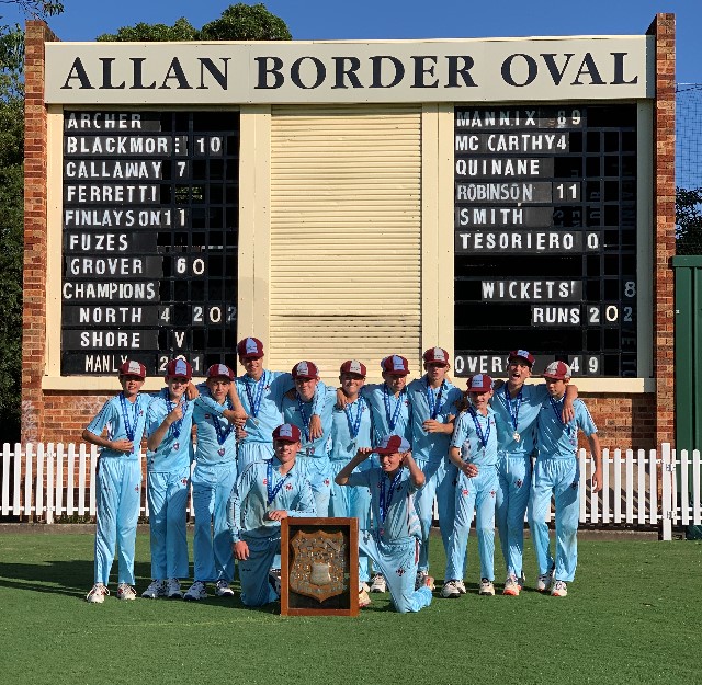 Metro Champions Wests Cricket Club